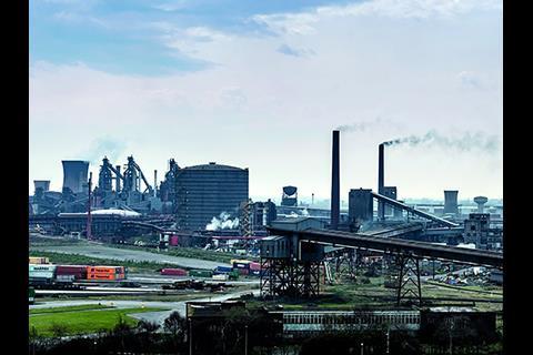 The High Court has ordered British Steel Ltd into compulsory liquidation.